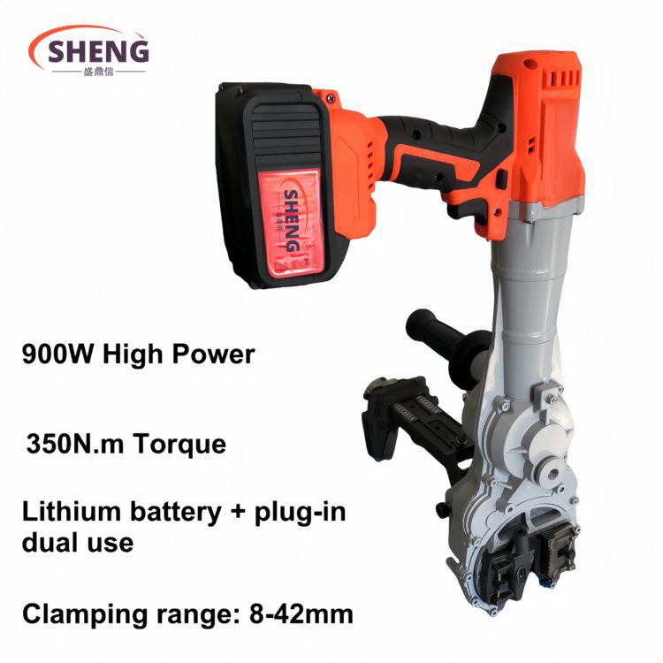 Dual-use Rebar Connection Gun Plug-in And Cordless Dual-use Rebar Connection Gun Plug-in And Cordless