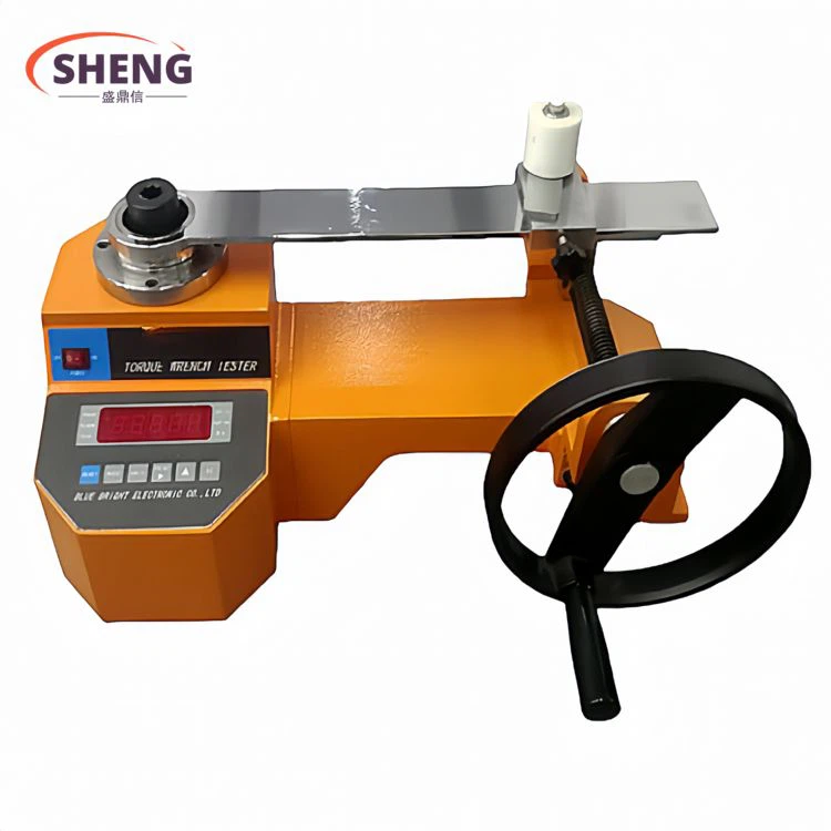 جهاز اختبار عزم الدوران الإلكتروني اليدوي