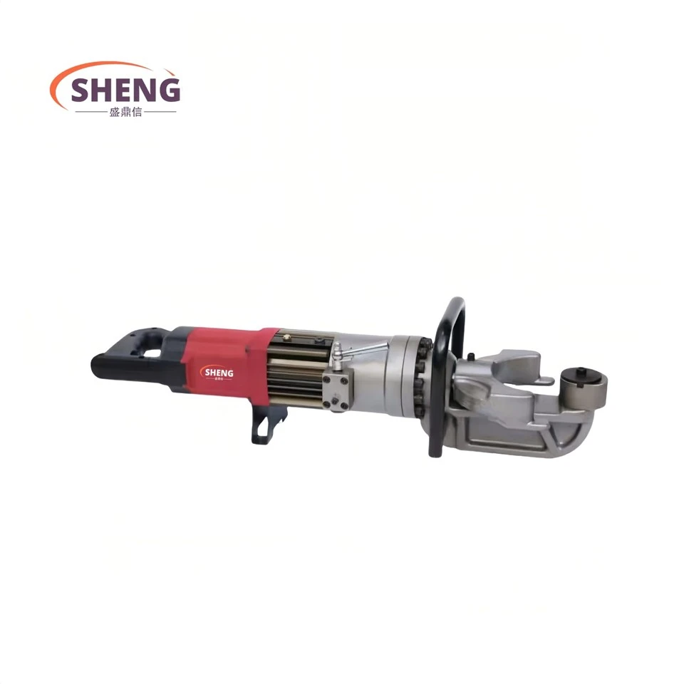 RB-20B #6 (20mm) Cordless Rebar Bender