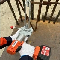 مفتاح ربط المقطورة الكهربائي المحمول